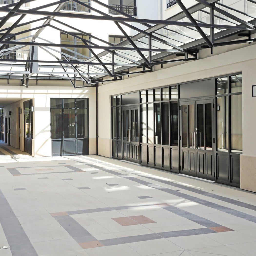 Galerie des métiers d'Art La Verrière 2